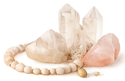 crystals right