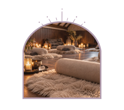 Yoga Nidra - cosy nest